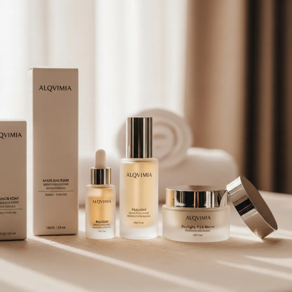 Alqvimia: Cosmética Natural bajo la Lupa