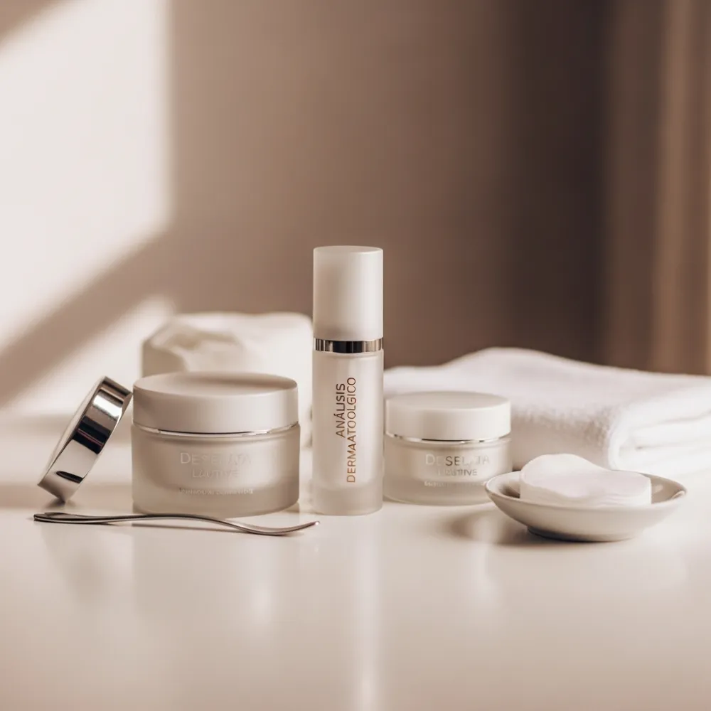 Análisis Dermatológico de Etat Pur