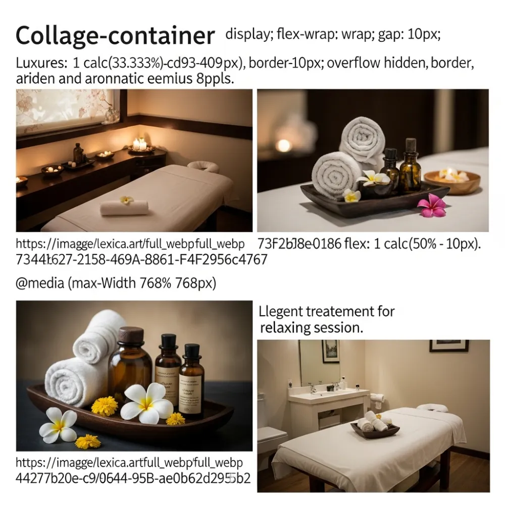 Aromaterapia y Cosmética Sensorial: Tratamientos Relajantes en el Corazón de Aragón