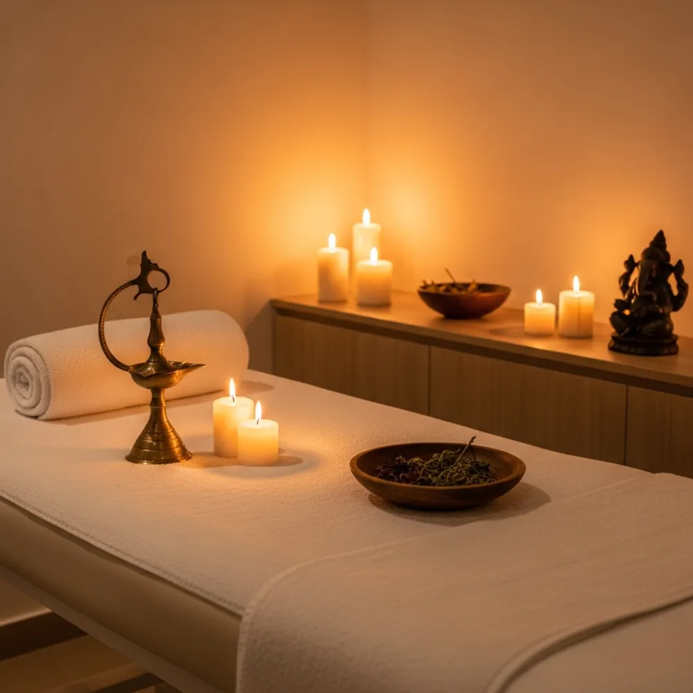 Ayurveda en Zaragoza: Equilibrio y Relajación