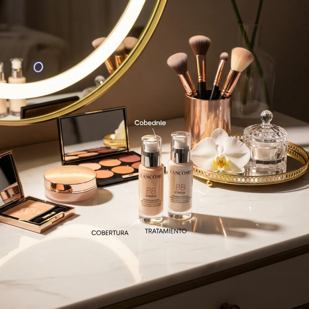 BB Cream Lancôme: Cobertura vs Tratamiento