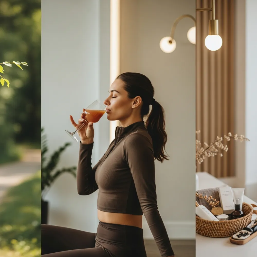 Bienestar Integral: Nutrición, Ejercicio en el Anillo Verde y Tratamientos de Cabina