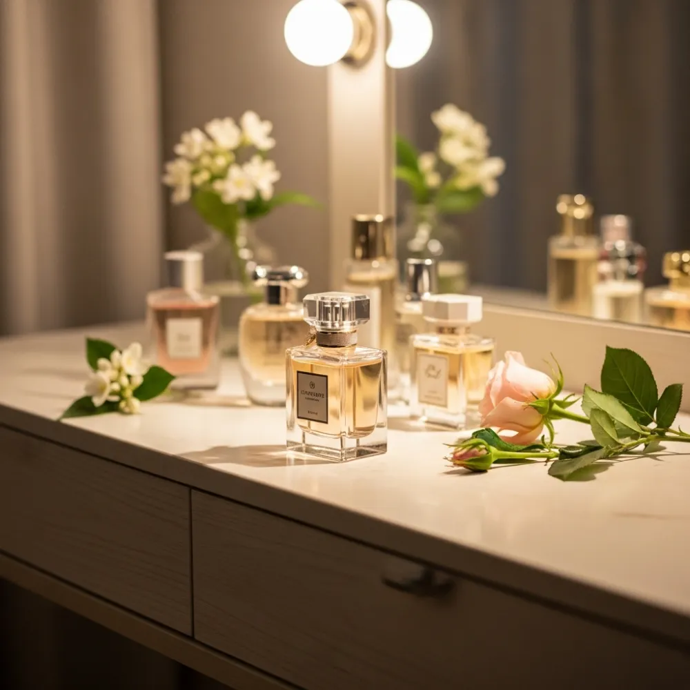Catálogo de Equivalencias de Perfumes Femeninos