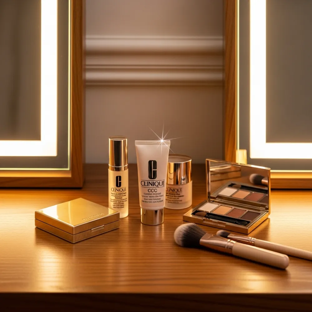 CC Cream Clinique: Desglose de Fórmulas