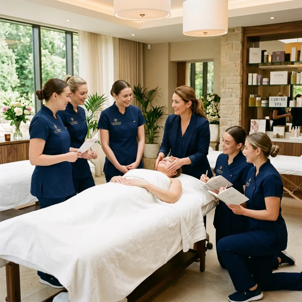 Cómo formar a tu equipo de estética para aumentar las ventas cruzadas (Upselling)