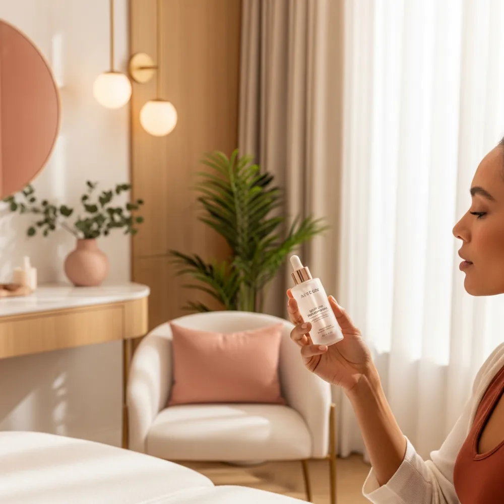 Cosmética Anti-Polución para Residentes del Centro de Zaragoza