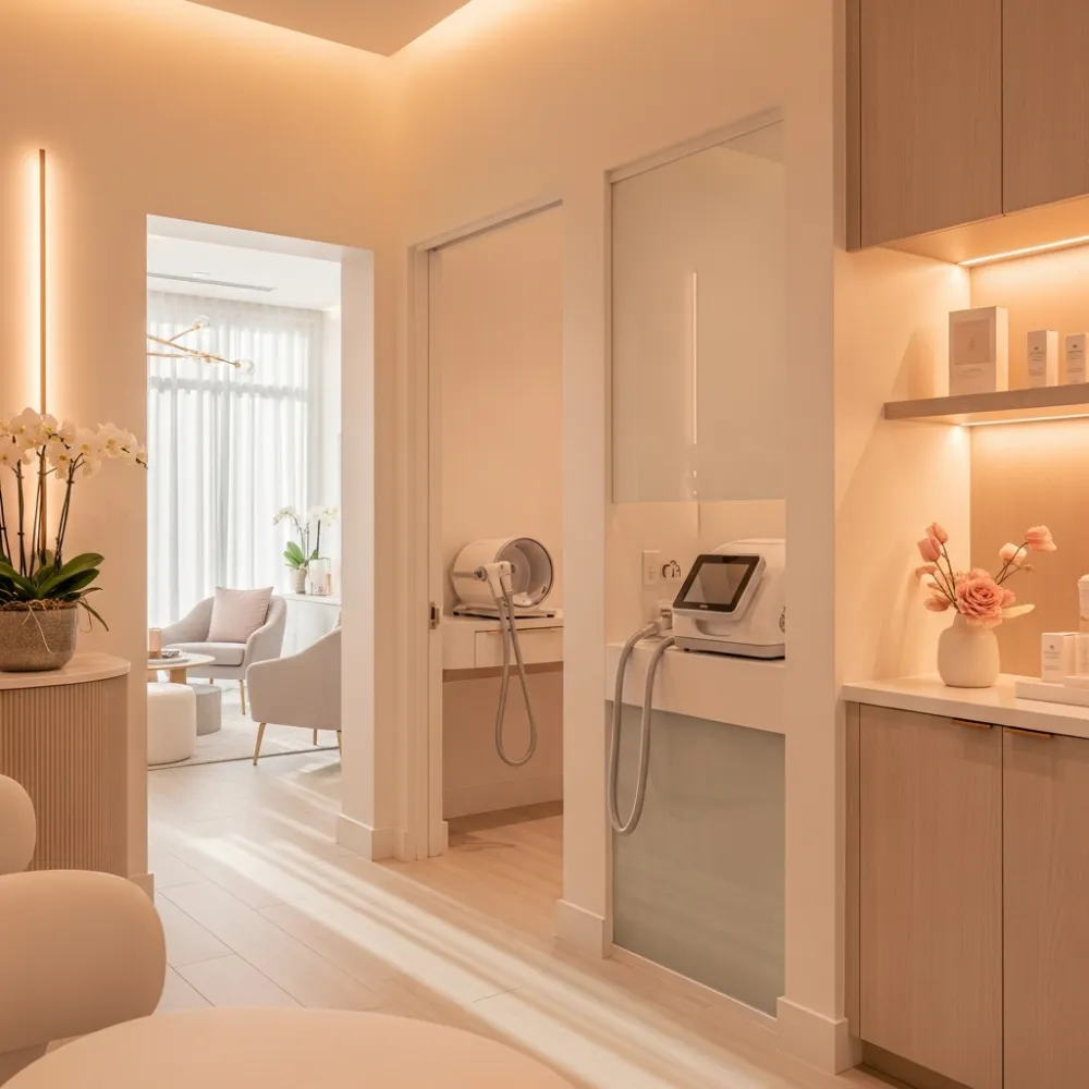 ¿Cuánto cuesta abrir un centro de estética avanzada?