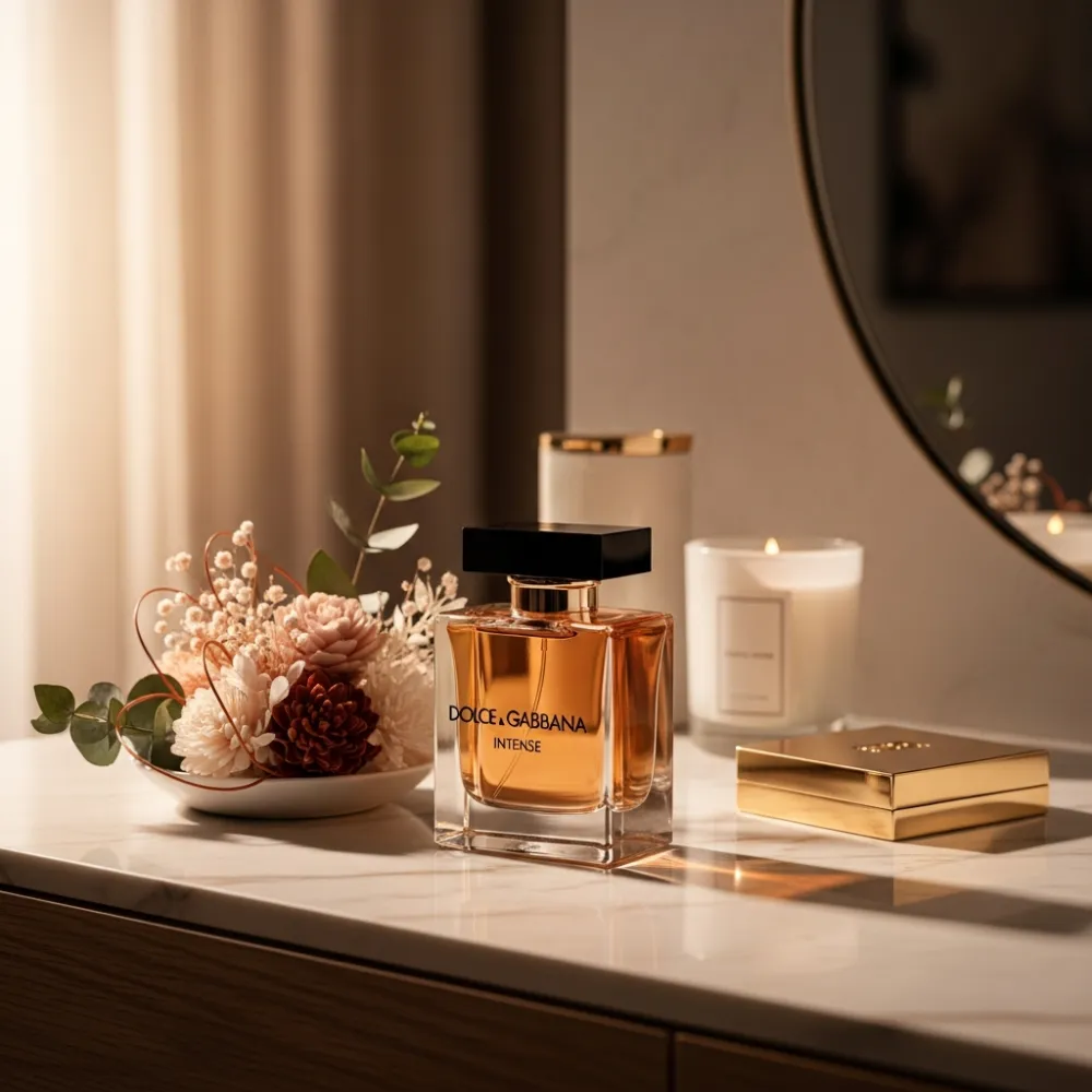 Dolce & Gabbana Intense Mujer: Review