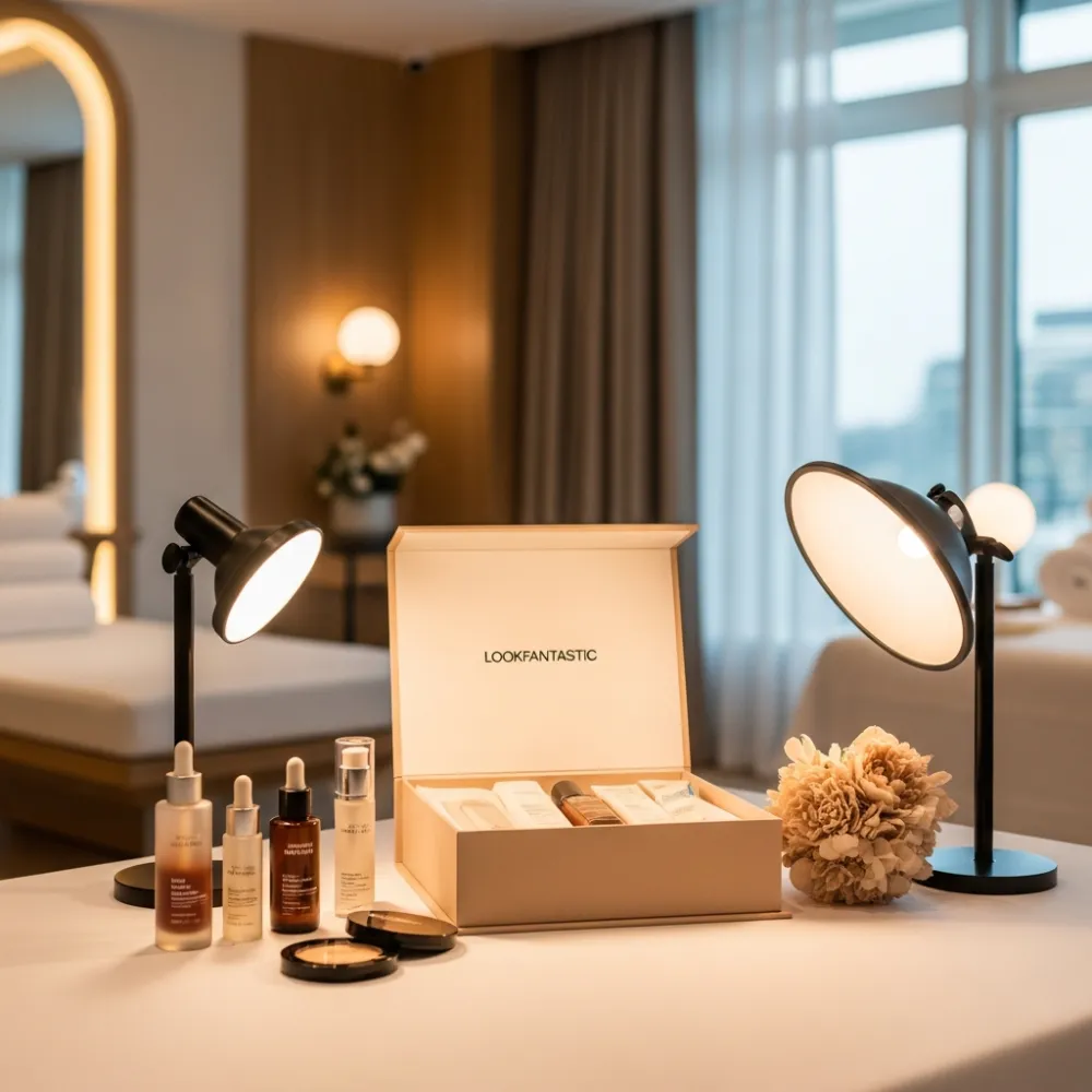 E-commerce de Belleza: Análisis de Lookfantastic