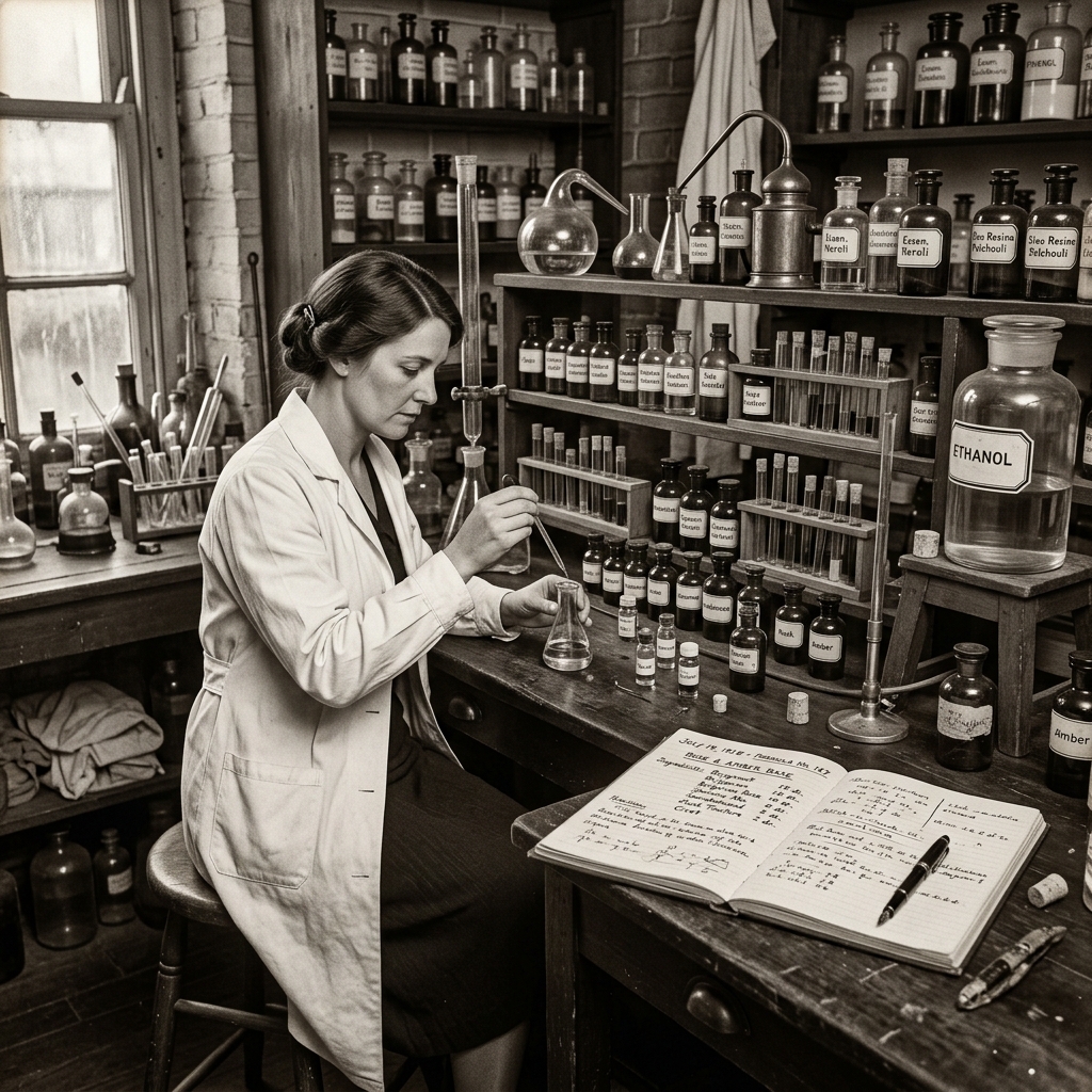 El Secreto de Chanel Nº 5: La Historia Detrás del Mito