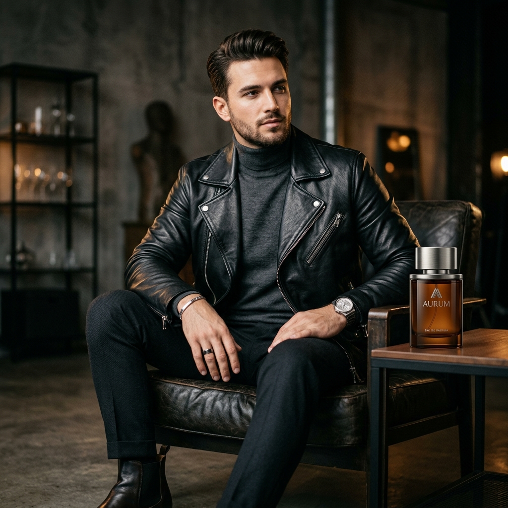 Equivalencias de Perfumes Mango para Hombre