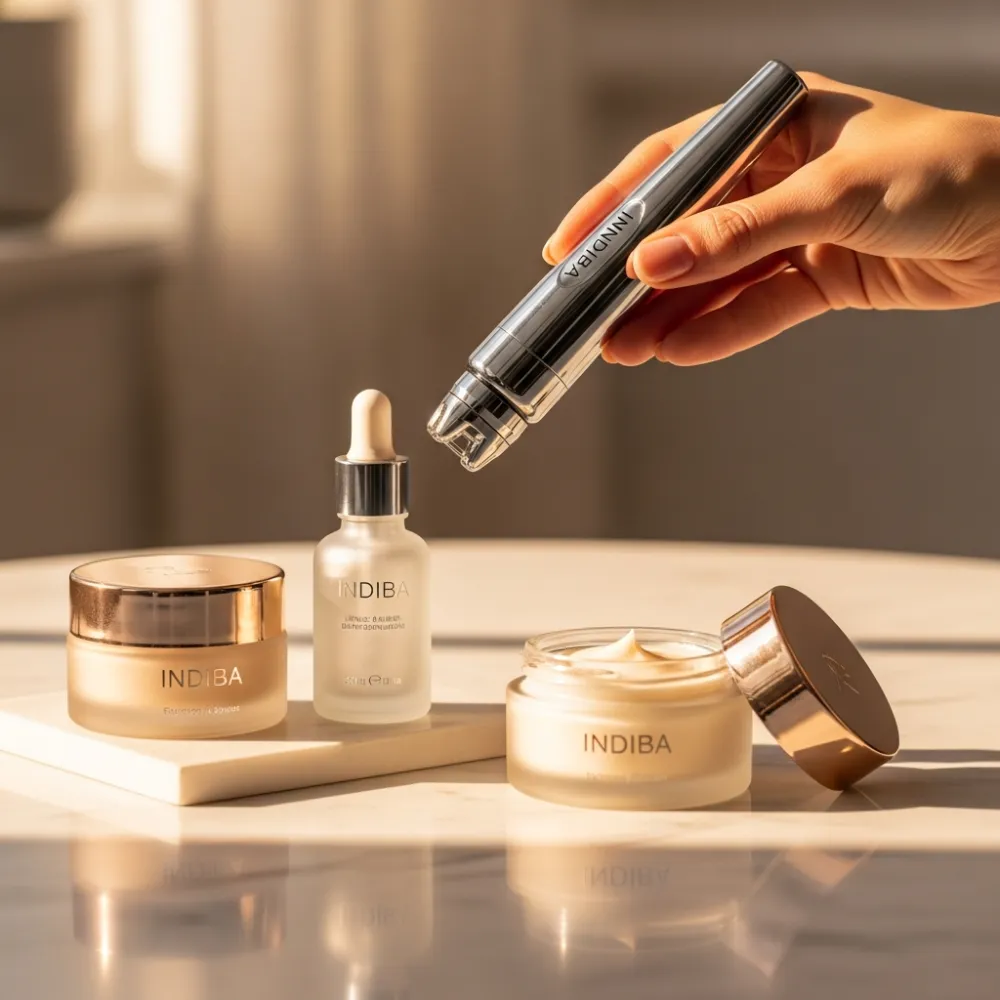 Indiba Facial: Efecto Lifting Sin Cirugía y Bioregeneración