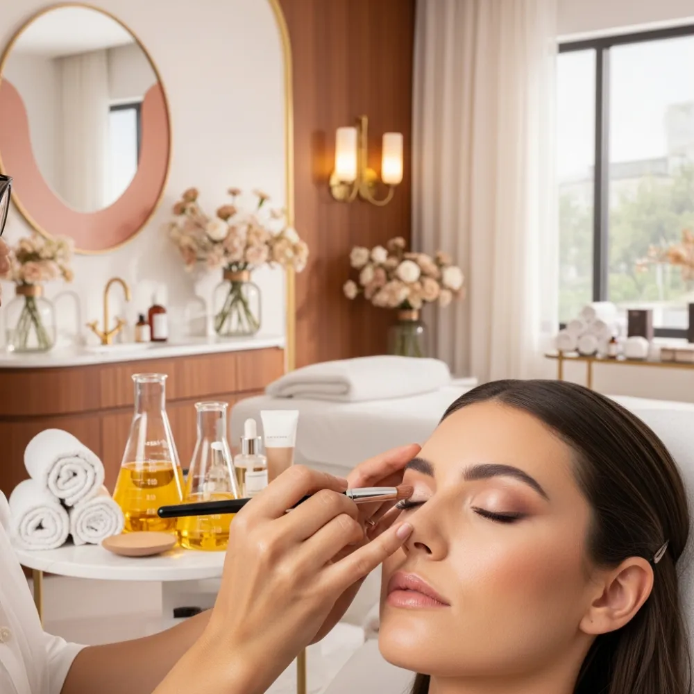 Maquillaje Duradero para Sobrevivir a un Tardeo en la Zona Centro de Zaragoza