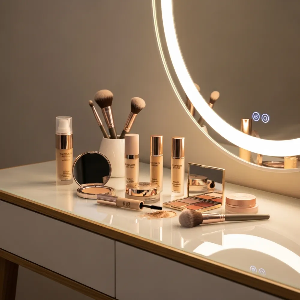 Maquillaje Hipoalergénico: Qué Significa Realmente