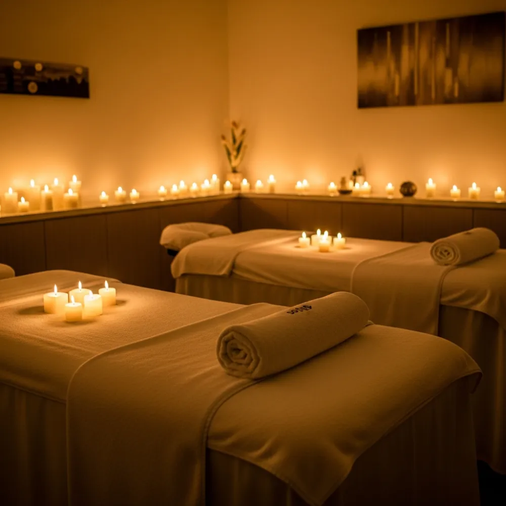 Masaje en Pareja en Zaragoza: Experiencias Relax para Regalar