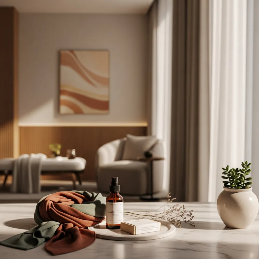 Moda Sostenible en Zaragoza y Cosmética Natural: Un Estilo de Vida Coherente