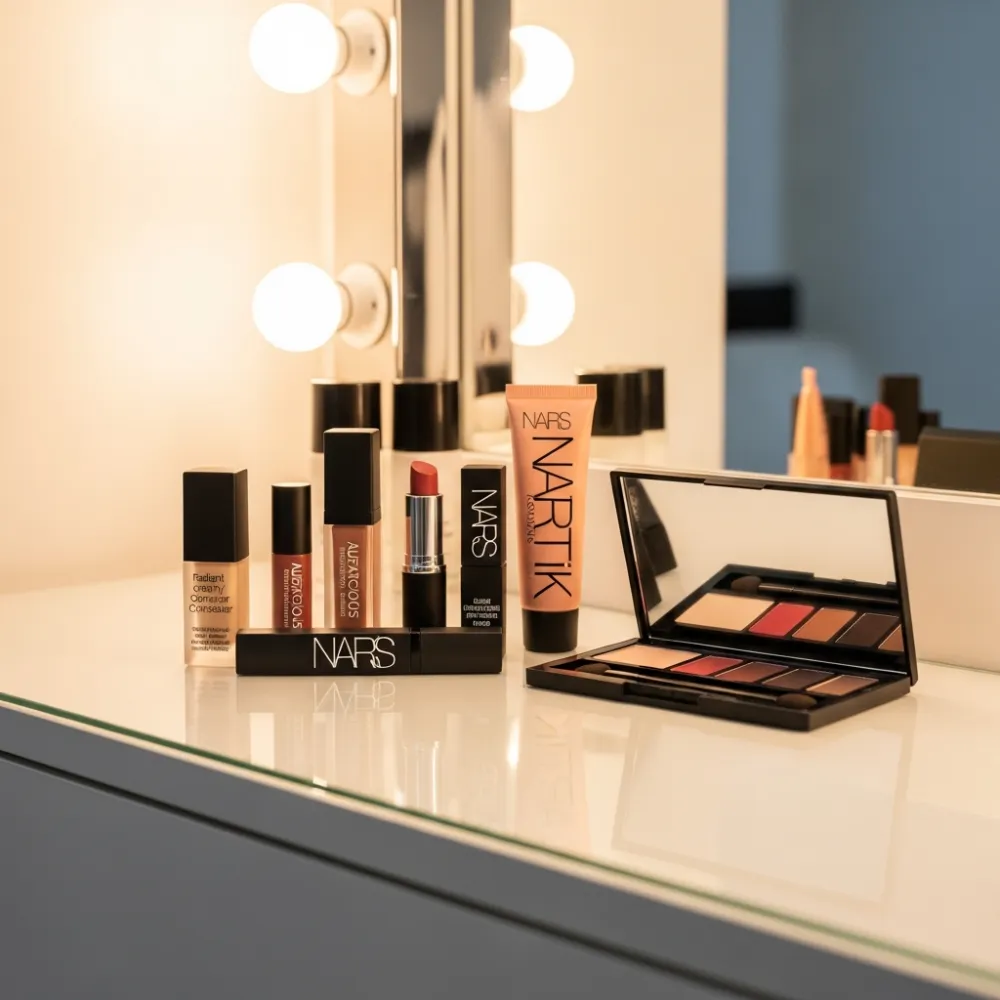 Nars Kosmetik: Rendimiento Profesional en Pigmentos