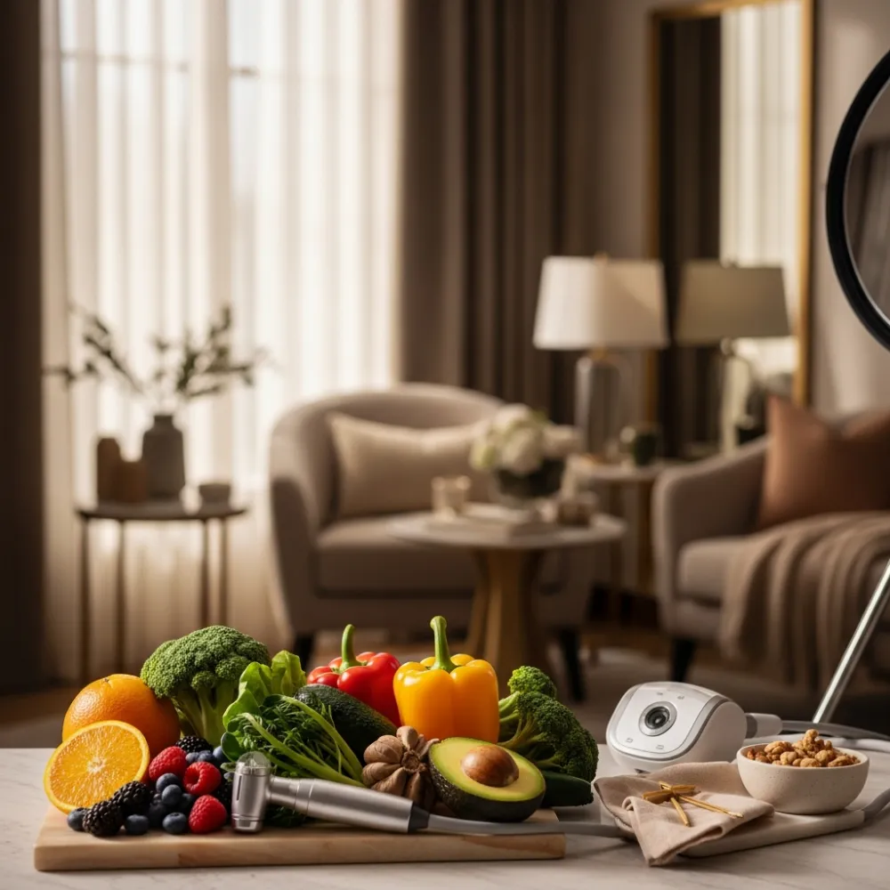 Nutrición Antiinflamatoria y Aparatología: Combinación Ganadora en Zaragoza