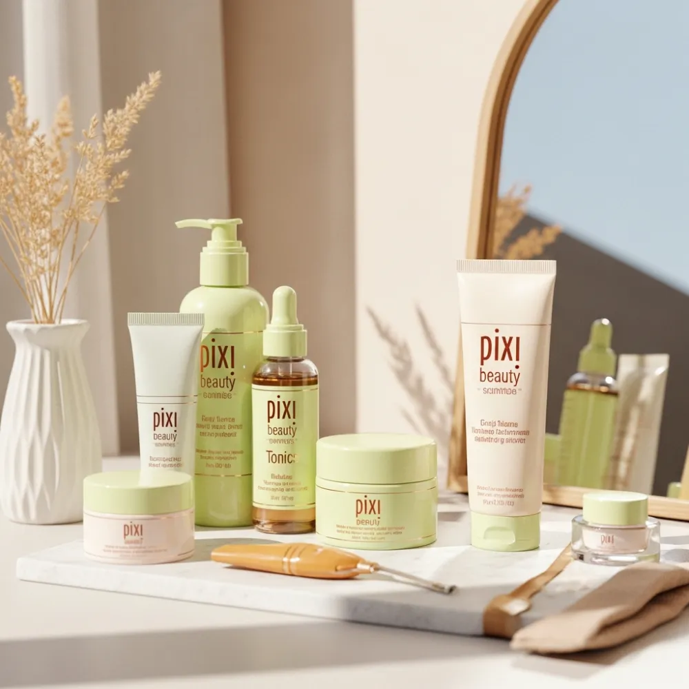 Pixi Beauty: Revisión de INCI de sus Tónicos