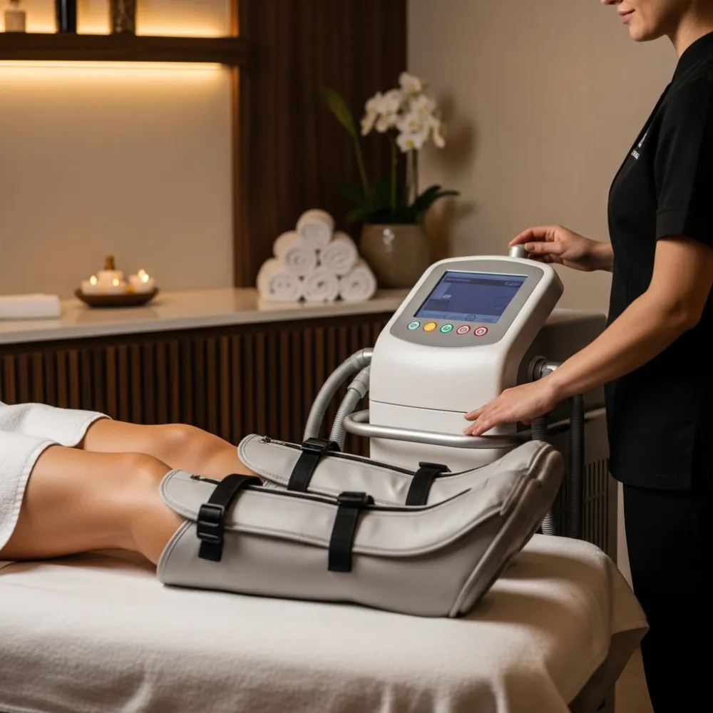 Presoterapia Profesional: Guía de Compra y Cálculo de ROI