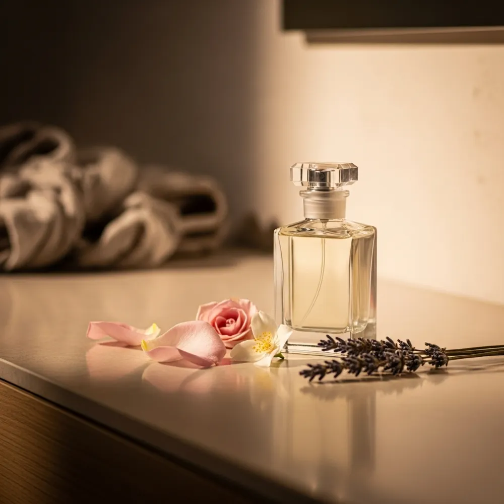 Psicología del Perfume: Cómo los Aromas Afectan el Estado de Ánimo