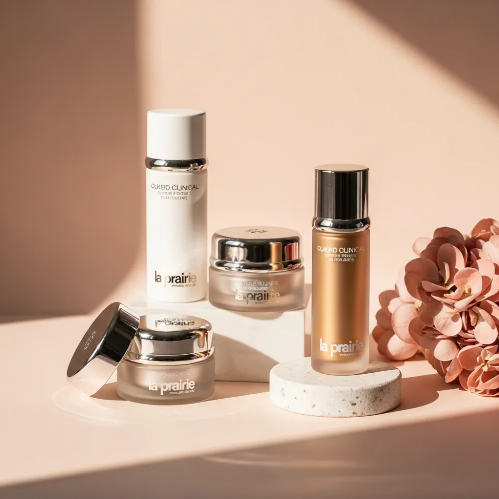 Reseñas Clínicas: Cremas La Prairie