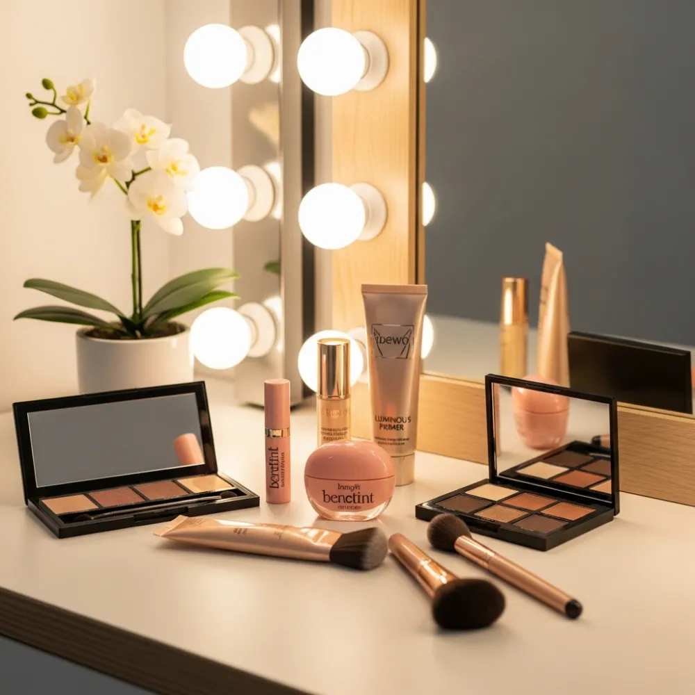 Review Técnica: Benetint de Benefit