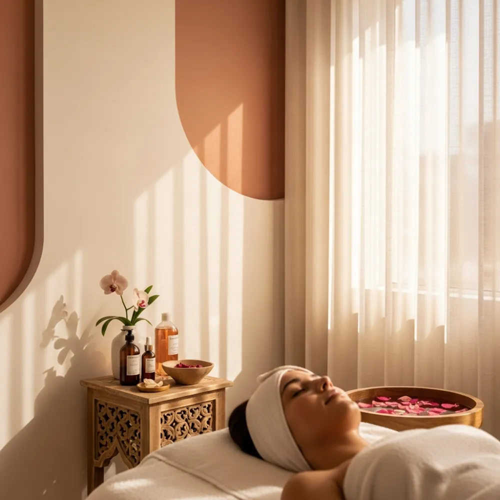 Rituales de Spa Facial: La Alternativa de Relax para el Fin de Semana