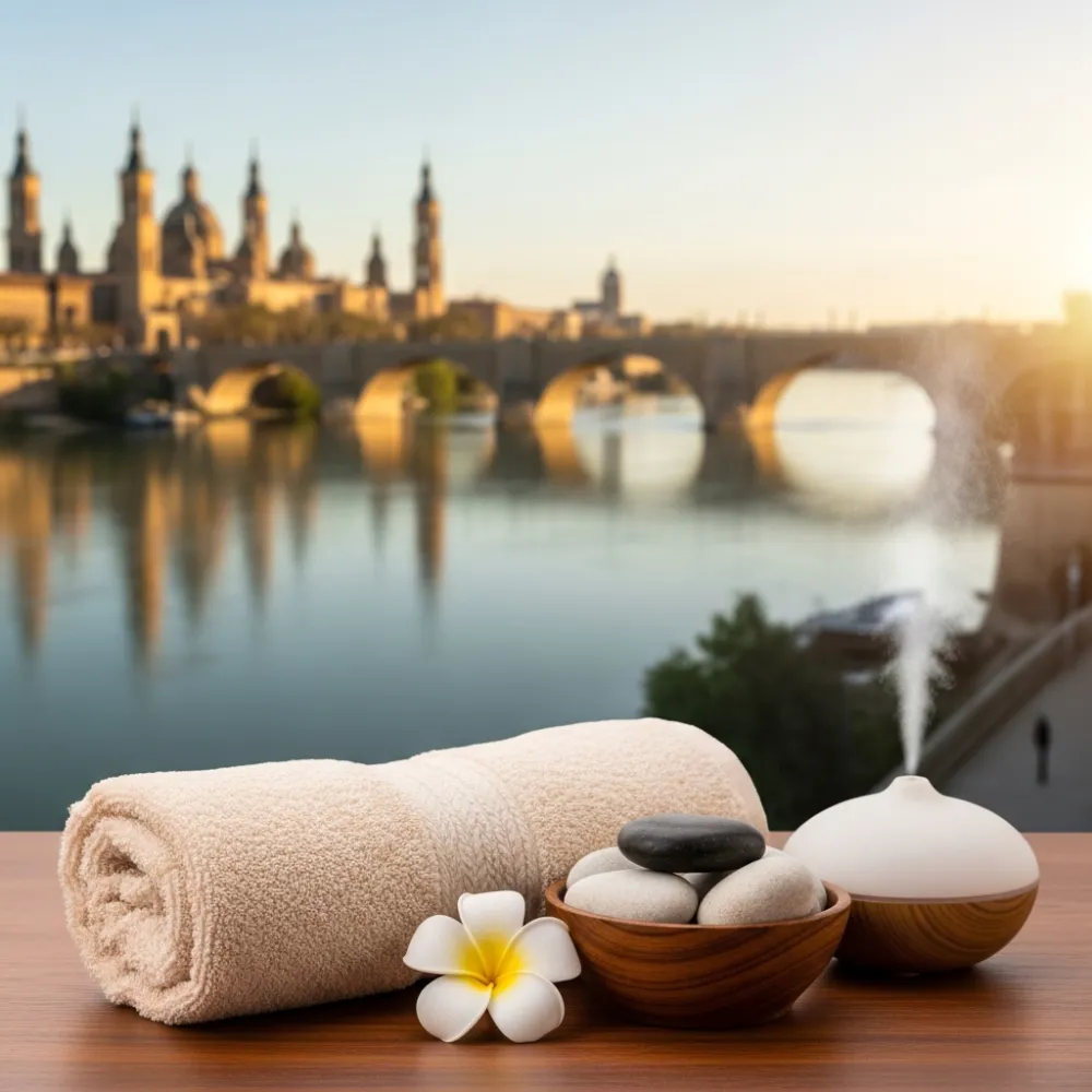 Rutas de Relax en Zaragoza: Desde un Paseo por el Ebro hasta tu Masaje Relajante