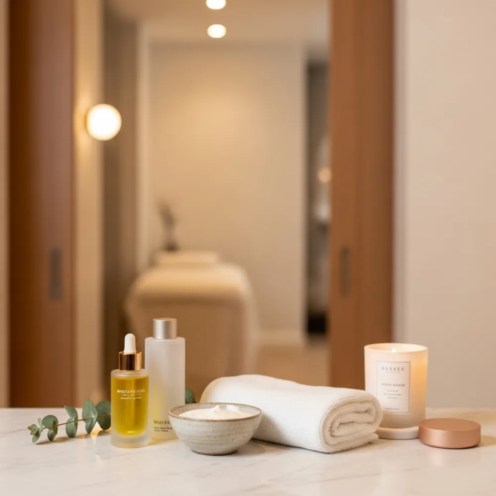 Rutinas de Belleza Minimalistas para Mañanas de Frío Extremo en Zaragoza