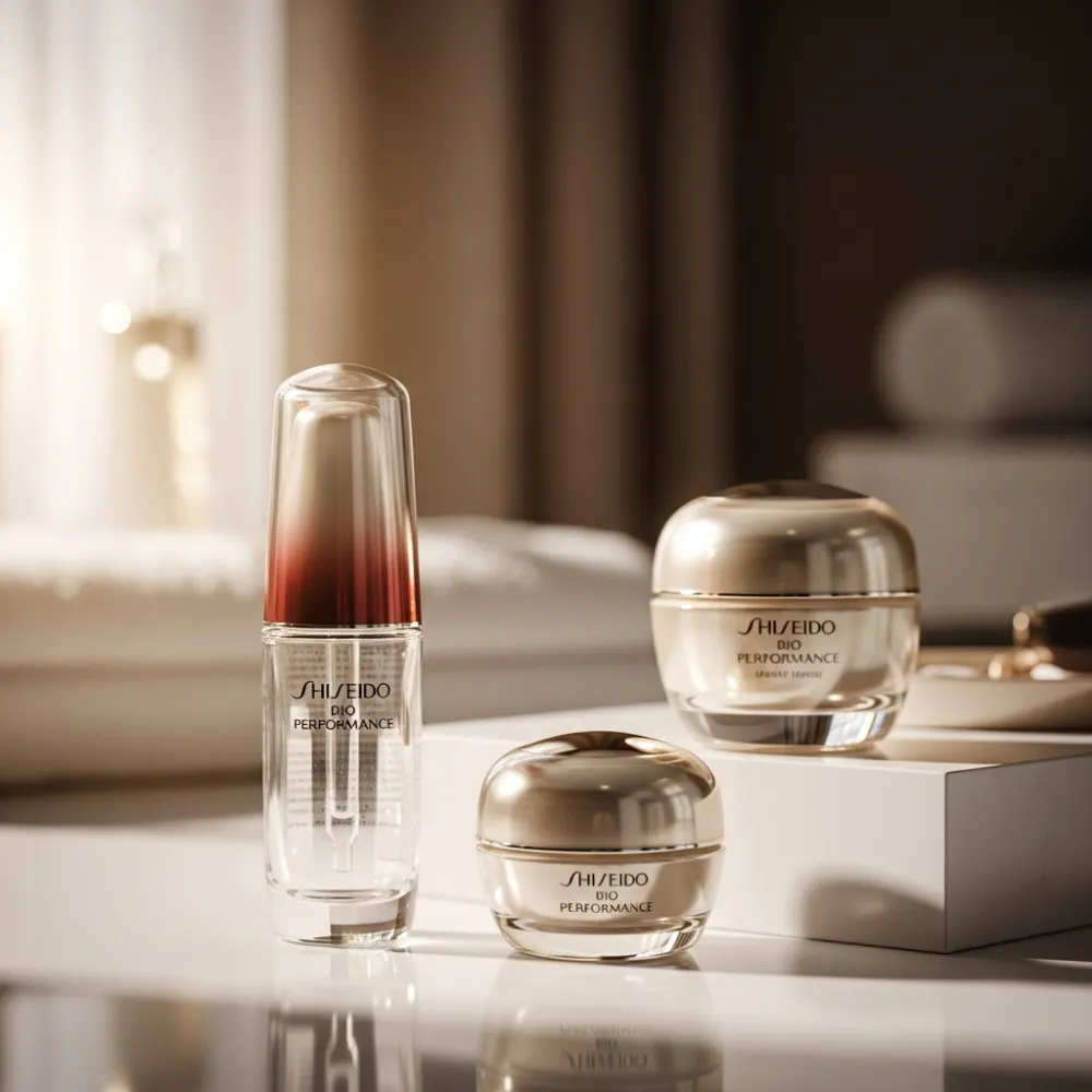 Shiseido Bio Performance: Análisis de Eficacia