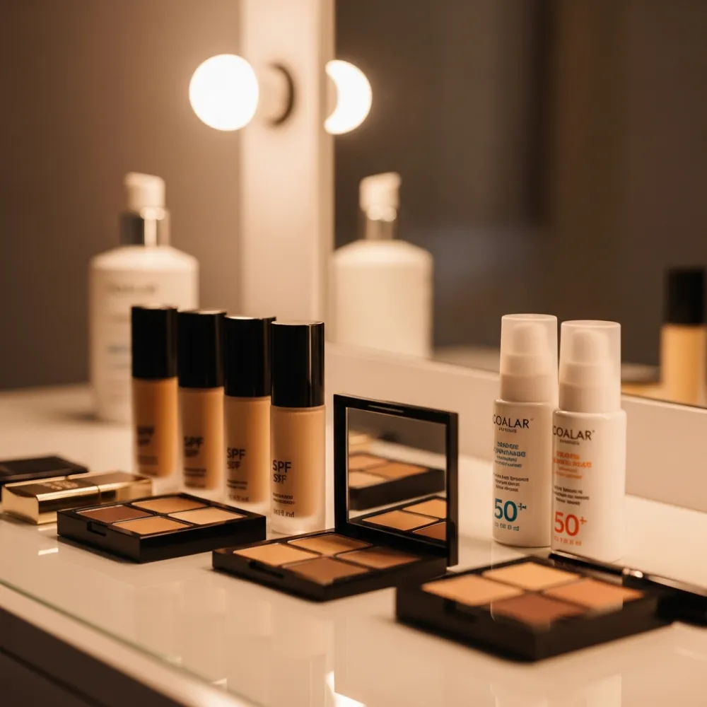 SPF en Bases de Maquillaje: ¿Es Suficiente?