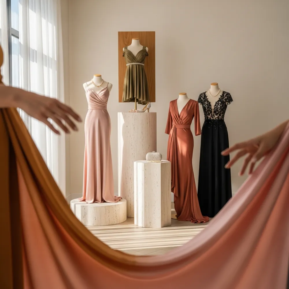 Tiendas de Vestidos de Invitada en Zaragoza