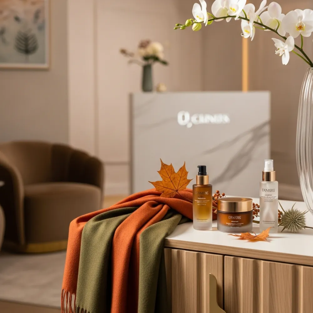 Transición de Armario y Skincare: Adaptando tu Piel al Otoño Zaragozano