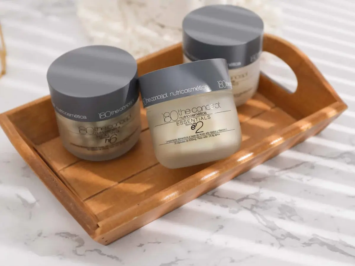 Consulta de Nutricosmética