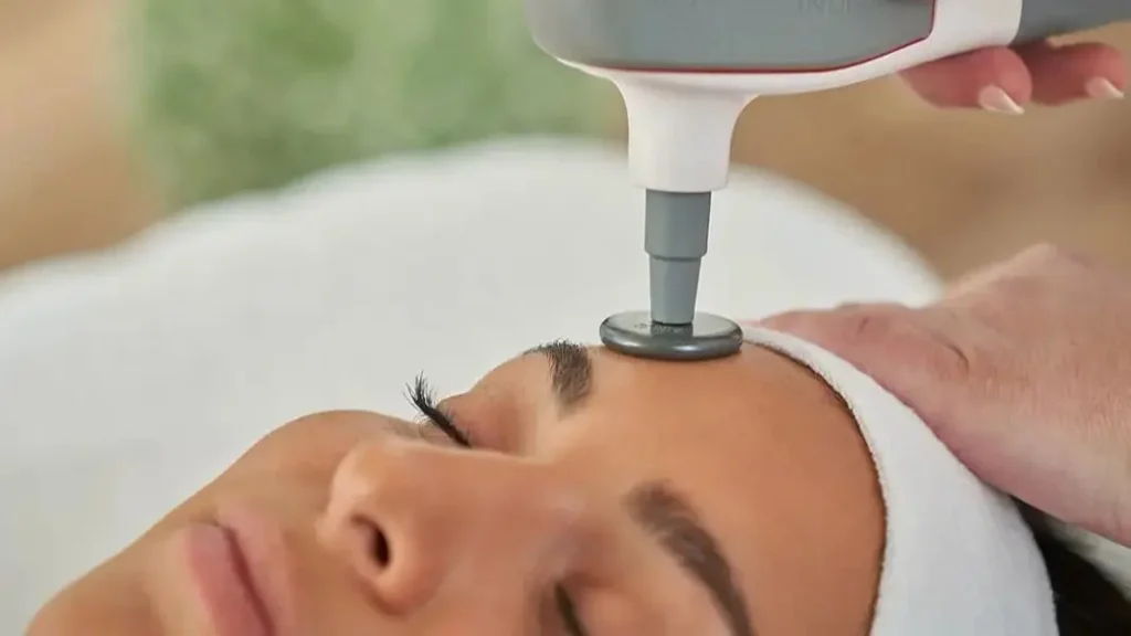 indiba facial zaragoza