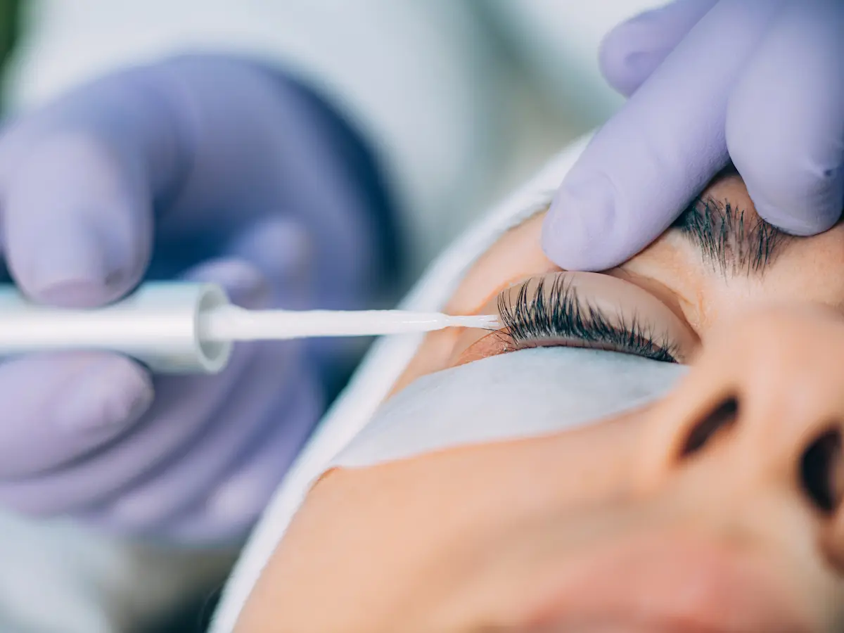 Lifting y Tinte de Pestañas