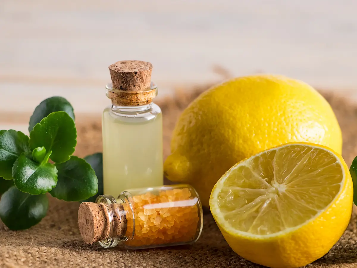 Masaje Brisa de Cítricos