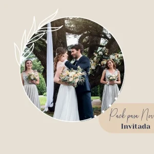 Pack para Invitada