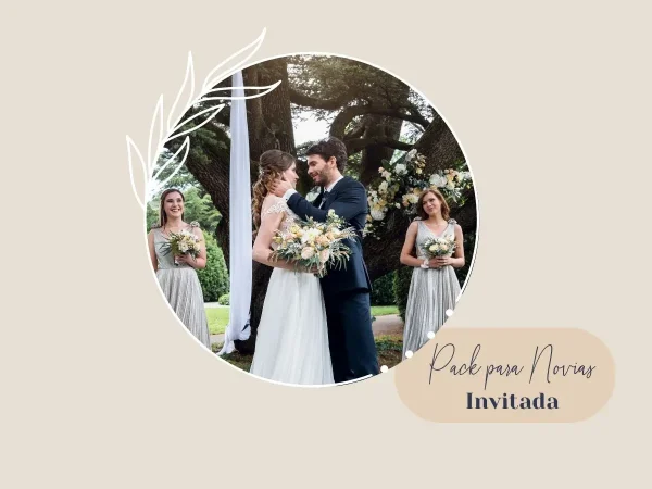Pack para Invitada