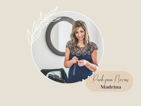 Pack para Madrina