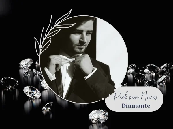 Pack para Novio DIAMANTE